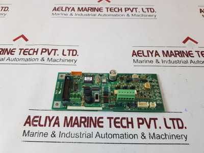 Riken Keiki Mdk332V-0 Printed Circuit Board Rkp-90330 Riken Keiki Mdk332V-0 Printed Circuit Board Rkp-90330