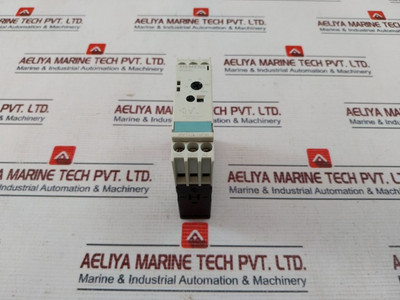Siemens - Multifunctional Time Relay - 3Rp1525-1Ap30 - Simirel Used Siemens - Multifunctional Time Relay - 3Rp1525-1Ap30 - Simirel Used