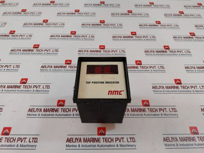 Nmc 110V Ac Digital Tap Position Indicator Used Nmc 110V Ac Digital Tap Position Indicator Used