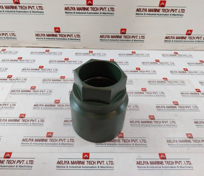 2090512-01 Threaded Hydraulic Adapter Coupling Fitting Hn J4315 Rev.03