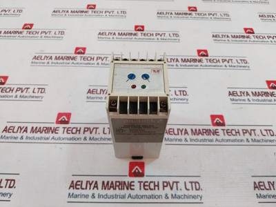 Multitek M200-v1U Voltage Relay 220V Used
