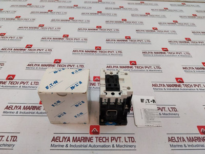 Eaton Xtcd026C11 Contactor 35A 415V