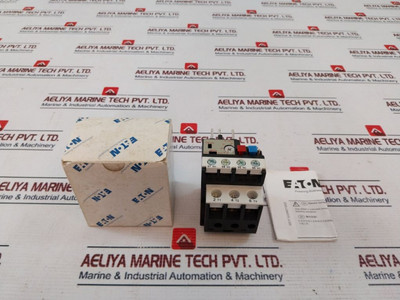 Eaton XTOD024CC1 Moeller Series Thermal Overload Relay 17-24A 690V Eaton XTOD024CC1 Moeller Series Thermal Overload Relay 17-24A 690V