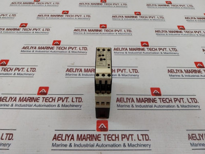 Entrelec Schiele Ars Multifunction Timer Used Entrelec Schiele Ars Multifunction Timer Used