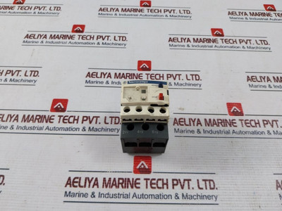 Schneider Electric Telemecanique Lrd 08 Thermal Overload Relay Used