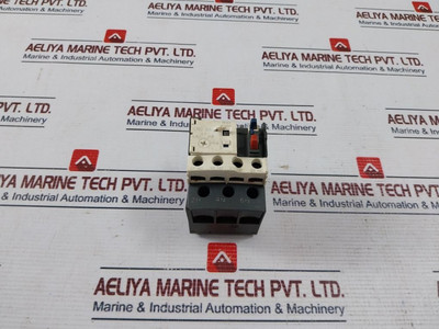 Schneider Electric Lrd 05 Thermal Overload Relay 6Kv 690V~ Used Schneider Electric Lrd 05 Thermal Overload Relay 6Kv 690V~ Used