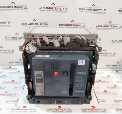 Merlin Gerin Masterpact Nw20 H1 Circuit Breaker 2000A 12Kv 1000V Merlin Gerin Masterpact Nw20 H1 Circuit Breaker 2000A 12Kv 1000V