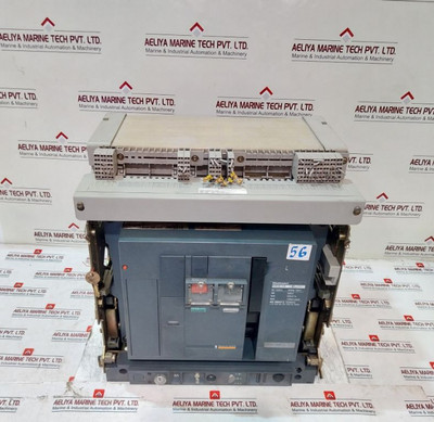Masterpact Nw08 Ha Merlin Gerin Used Masterpact Nw08 Ha Merlin Gerin Used
