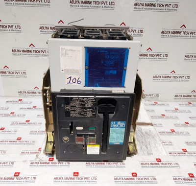 Hyundai Hat 16 3 Poles Air Circuit Breaker 1600A 690Vac 50/60Hz Hyundai Hat 16 3 Poles Air Circuit Breaker 1600A 690Vac 50/60Hz