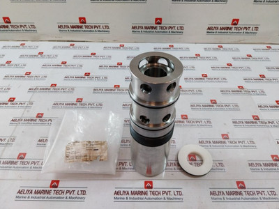Oceaneering 100819 Cartridge Valve 100368 Rev. A Oceaneering 100819 Cartridge Valve 100368 Rev. A