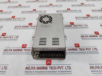 Power Supply Hviele S-350-24Hviele Power Supply S-350-24 Used Power Supply Hviele S-350-24Hviele Power Supply S-350-24 Used
