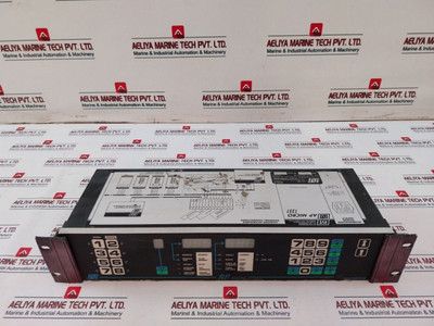 Central Processor Rv Electronique Used