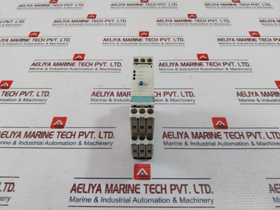 Siemens Protection Relay 3Rn1022-1Dw00 Used