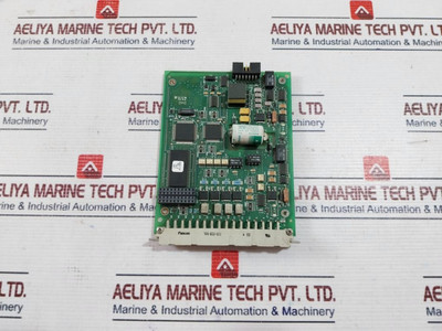 Printed Circuit Board Micro Motion Inc 3600657 Used Printed Circuit Board Micro Motion Inc 3600657 Used