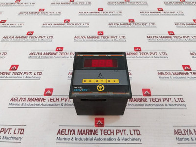 Conzerv Dm 3258 Digital Panel Meter 100A 50/60Hz