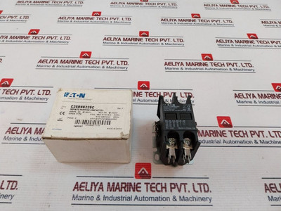 Eaton, C25Bnb225C, Definite Purpose Contactor New Eaton, C25Bnb225C, Definite Purpose Contactor New