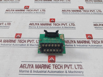 Jrcs Lcu-tmcom-l Printed Circuit Board Lcu-tmcom-r Used Jrcs Lcu-tmcom-l Printed Circuit Board Lcu-tmcom-r Used