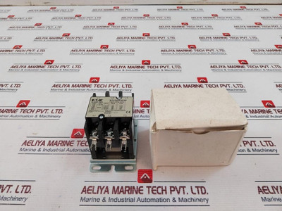 Eaton Xtcddp3P20 Ac Magnetic Contactor New Eaton Xtcddp3P20 Ac Magnetic Contactor New