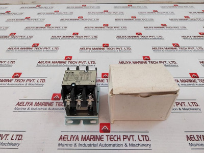 Eaton Xtcddp3P20 Ac Magnetic Contactor 30Amp 50/60Hz