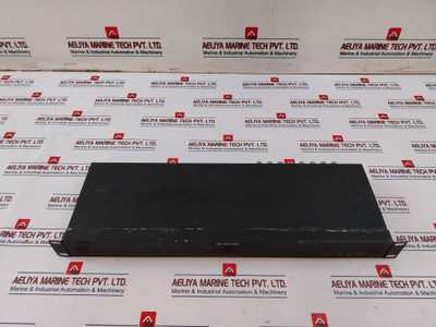 Bosch Vjm-4016 Videojet 16 Channel H.264 Encoder 50/60Hz