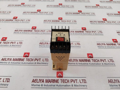 Eapl Spp-t Electronic Phase Preventer Timer Used