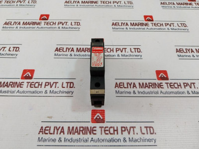 Phoenix Contact Val-ms Be/Fm Surge Protection Arrester 2817738 Used Phoenix Contact Val-ms Be/Fm Surge Protection Arrester 2817738 Used