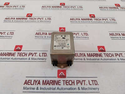 Corcom 3Et1 Emi Filter 3A, 120/250V 50-60Hz Used Corcom 3Et1 Emi Filter 3A, 120/250V 50-60Hz Used