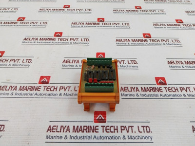 Weidmuller, Pcb Module, Weidmuller Used