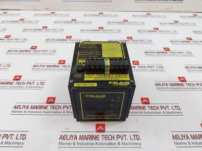 Feas - Psw15024 - DC Power Supply Used