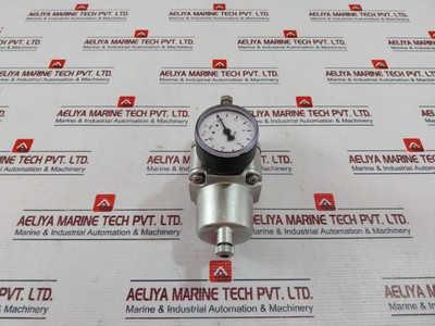 Norgren B38-2Az-b2Ma Regulator-filter Used