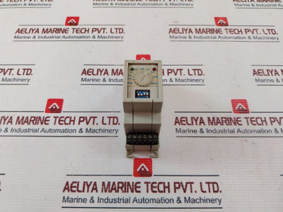 Anker Tmud/S Universal Use Modular Timer 24-12V Ac/Dc