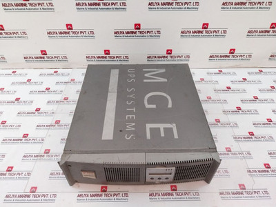 Mge Pulsar M 2200 Ups Systems 220-240V 50/60 Hz Used