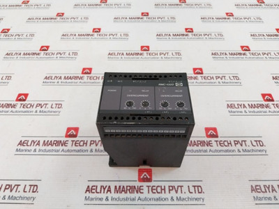 Deif Rmc-132D Over Current Relay Scale 1 5A 110Vac Deif Rmc-132D Over Current Relay Scale 1 5A 110Vac