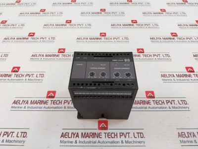 Deif Rmc-132D Over Current Relay Scale 1 5A 110Vac