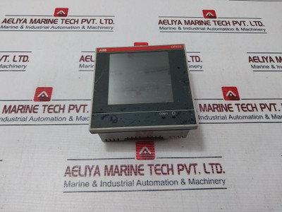 Abb Cp415 M Control Panel 1Sbp260191R1001