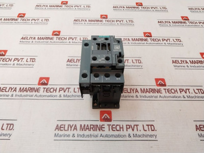 Siemens 3Rt2326-1Ap00 Contactor Used Siemens 3Rt2326-1Ap00 Contactor Used