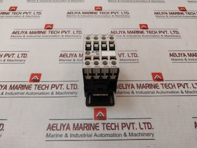 Auxiliary Contactor General Electric Rl4Ra040T New Auxiliary Contactor General Electric Rl4Ra040T New