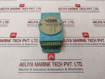 Adam-4520, Advantech, Data Acquisition Modules Used Adam-4520, Advantech, Data Acquisition Modules Used