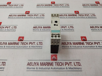 Siemens 3Rp1525-1Ap30 Time Relay Used