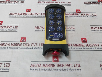 Tele Radio 860Tx-10-00B Tranberg Used Tele Radio 860Tx-10-00B Tranberg Used