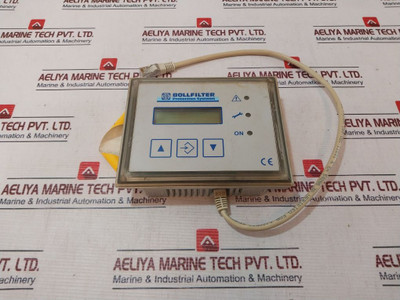 Bollfilter Protection Systems Bk2200 Control Panel Display Board 60580019