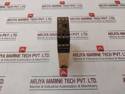 Eberle Sbm 5-6000 S Multifunction Relay 054551 489 200 Used Eberle Sbm 5-6000 S Multifunction Relay 054551 489 200 Used