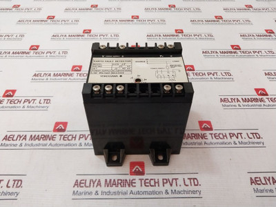 Yokogawa 2379 29 Earth Fault Detector Ac 110V 50/60Hz
