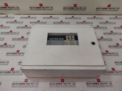 Ravel Electronics Re-2554 Fire Alarm Panel Automatic Supervisory Control 2.5Amps
