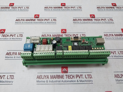 Bollfilter Bk2200 Main Mainboard For Protection System 60580018 New Bollfilter Bk2200 Main Mainboard For Protection System 60580018 New