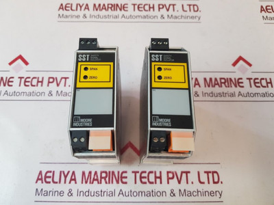 Moore Sst/4-20Ma/4-20Ma/24Dc Safety Signal Isolator Splitter Moore Sst/4-20Ma/4-20Ma/24Dc Safety Signal Isolator Splitter