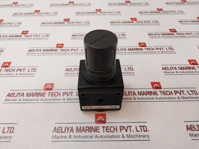 Rexroth 0821302500 Pneumatic Regulator 0.5-10 Bar 7-145 Psi