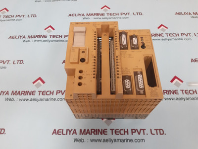 Siemens S5-95U 6ES5 095-8MD01 Compact Unit with 16xDC Output