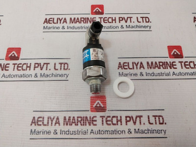 Fox F4/M2 Pressure Switch 250Vac 0.5A Used Fox F4/M2 Pressure Switch 250Vac 0.5A Used