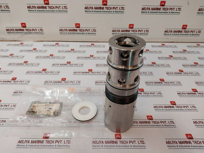 Oceaneering 100819 Cartridge Valve 100817-rev-e New Oceaneering 100819 Cartridge Valve 100817-rev-e New